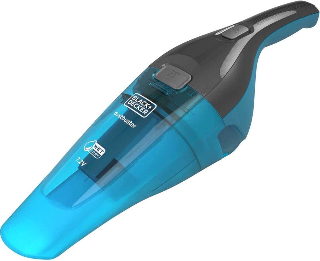 Black+Decker dustbuster Wet & Dry