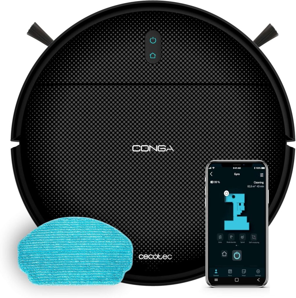 Cecotec Conga M10 X-Treme