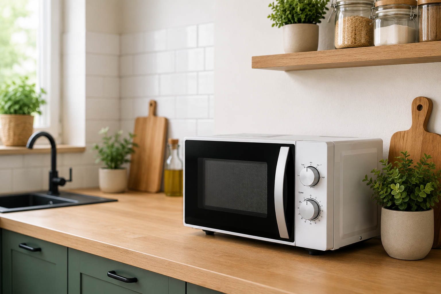 Mejores Microondas Compactos Para Cocinas Pequeñas 5 Mejores Microondas Compactos Para Cocinas Pequeñas