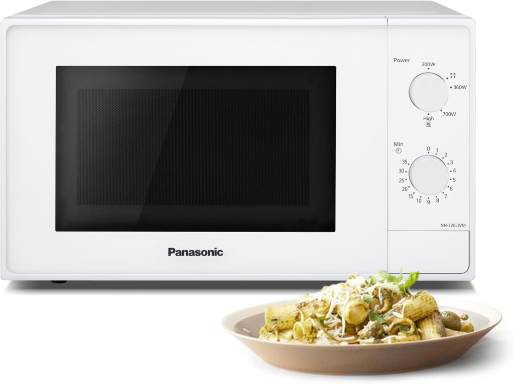 microondas Panasonic NN-E20JWM
