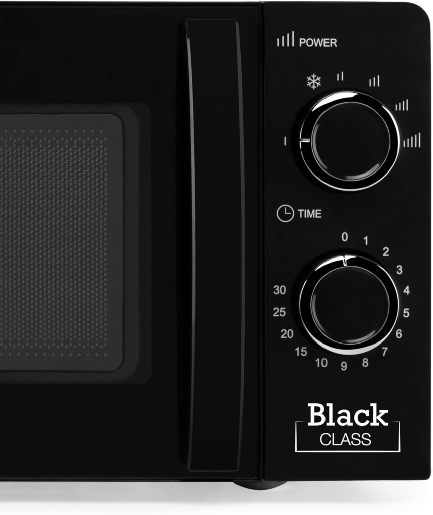 Electrodomésticos Esenciales para Cocinas Pequeñas 10 Microondas compacto