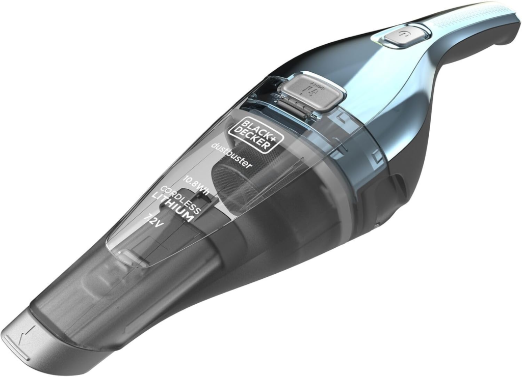BLACK+DECKER Dustbuster