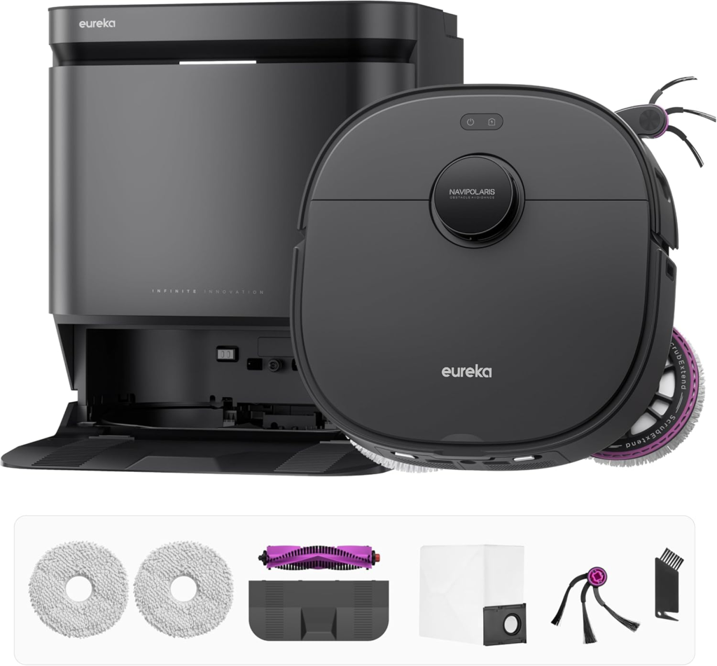 robor aspirador Eureka J15 MAX Ultra