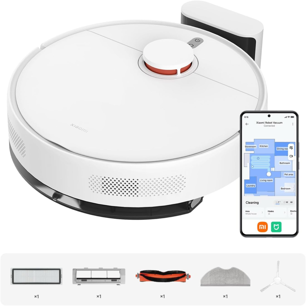 Xiaomi Robot Vacuum