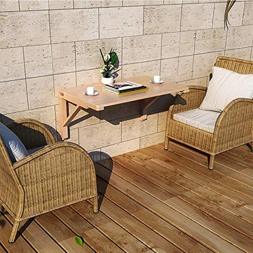 9 mesa de pared plegable