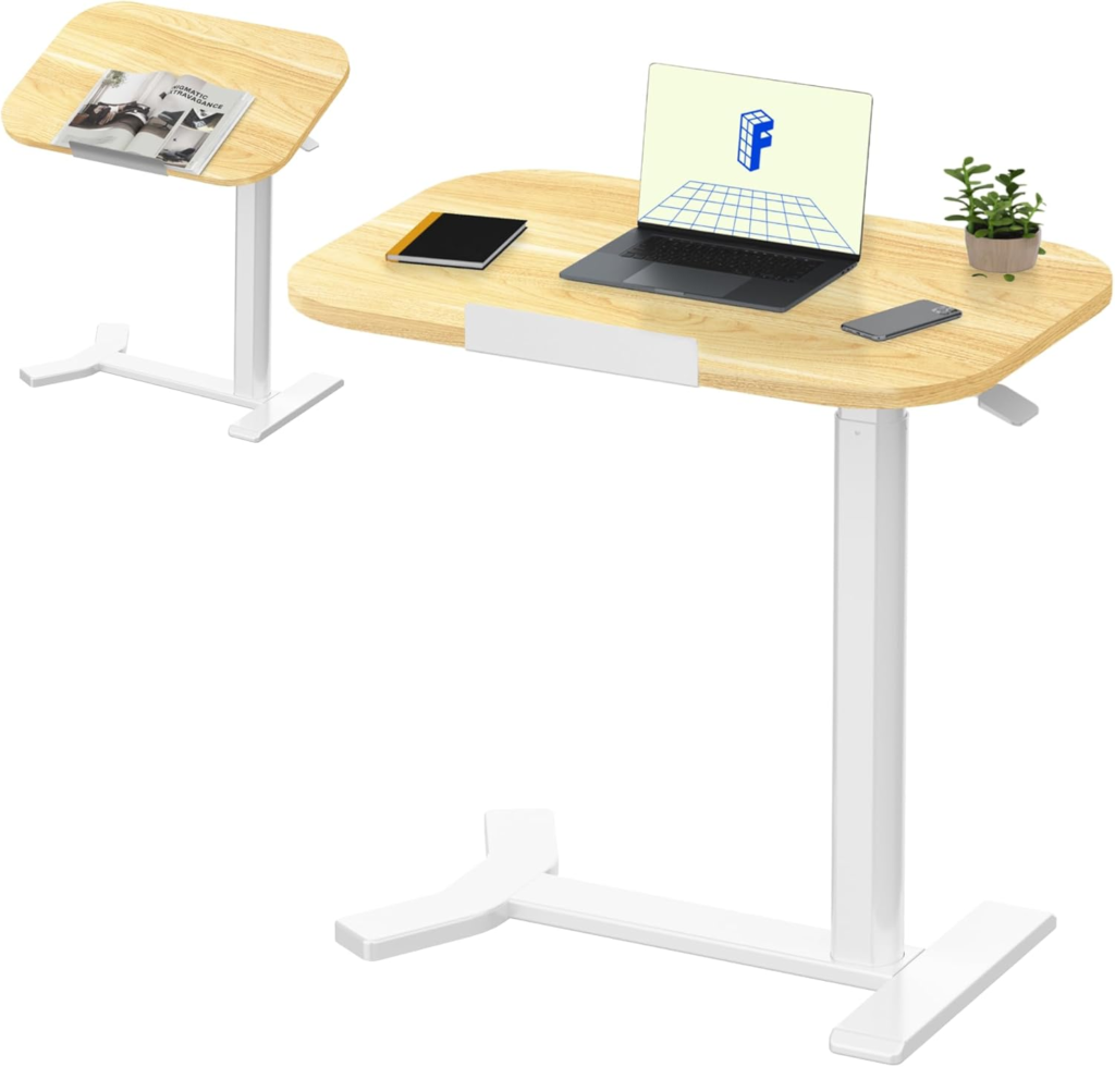 mesa plegable auxiliar